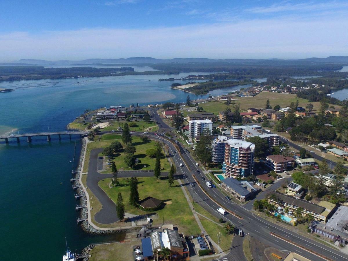 Heritage 202 Apartment Tuncurry Exterior photo